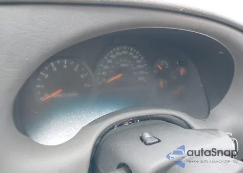 2002 Chevrolet Trailblazer Lt z USA, uszkodzony, nr VIN 1GNDT13S422162191